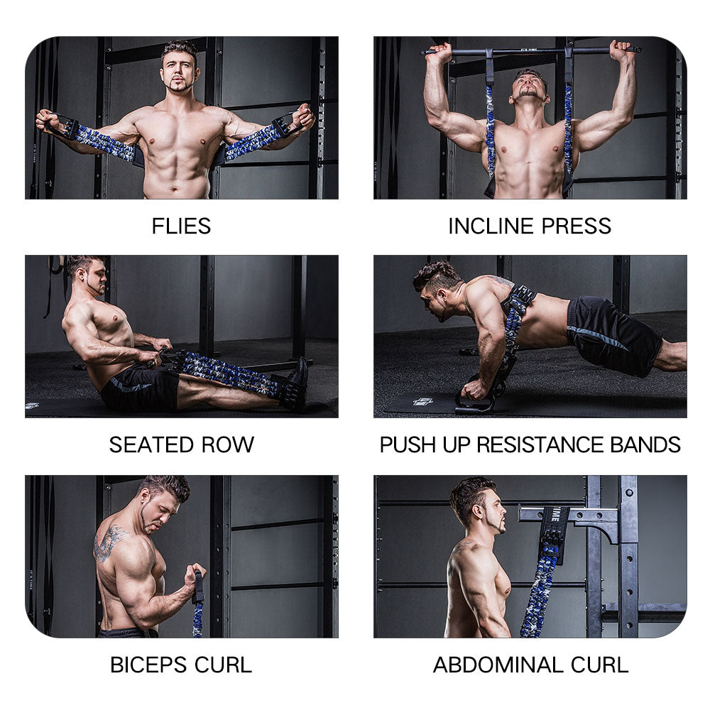 Bench Press Bands