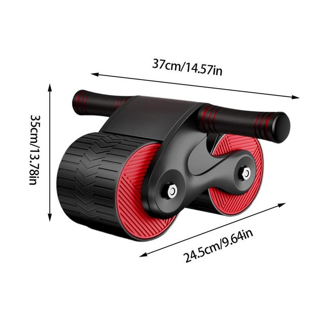 Rebound Abdominal Wheel