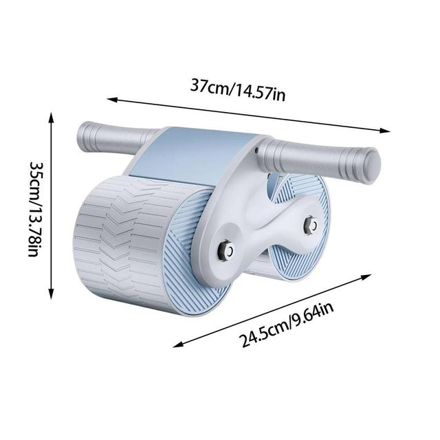 Rebound Abdominal Wheel