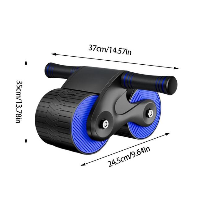 Rebound Abdominal Wheel