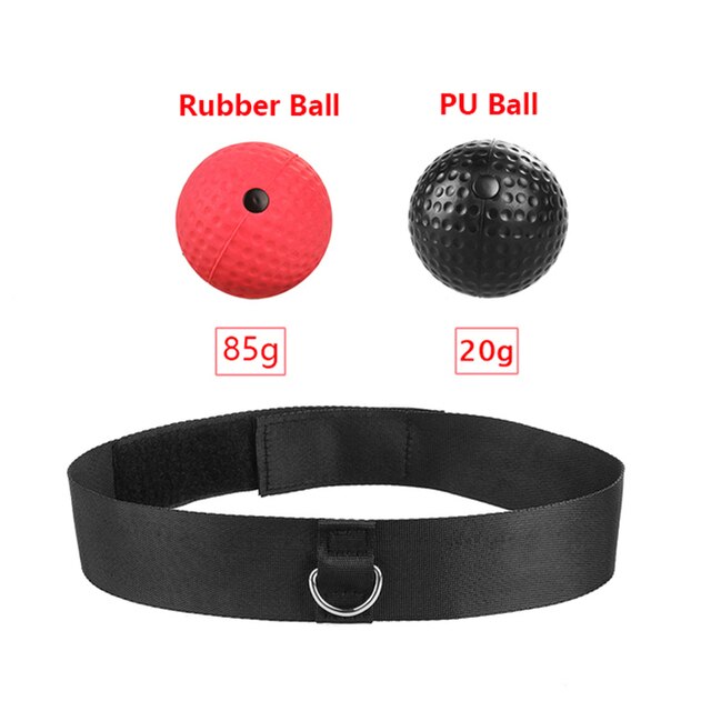 Pu Boxing Punching Ball