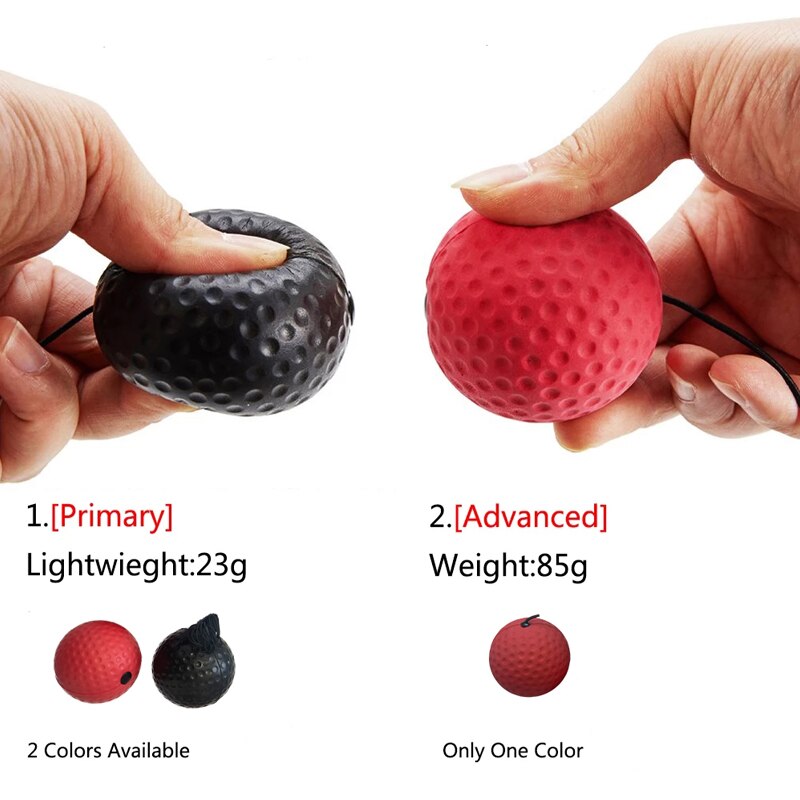 Pu Boxing Punching Ball