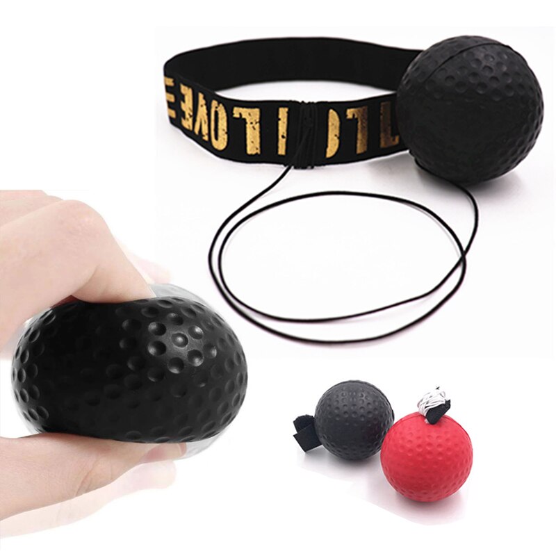 Pu Boxing Punching Ball