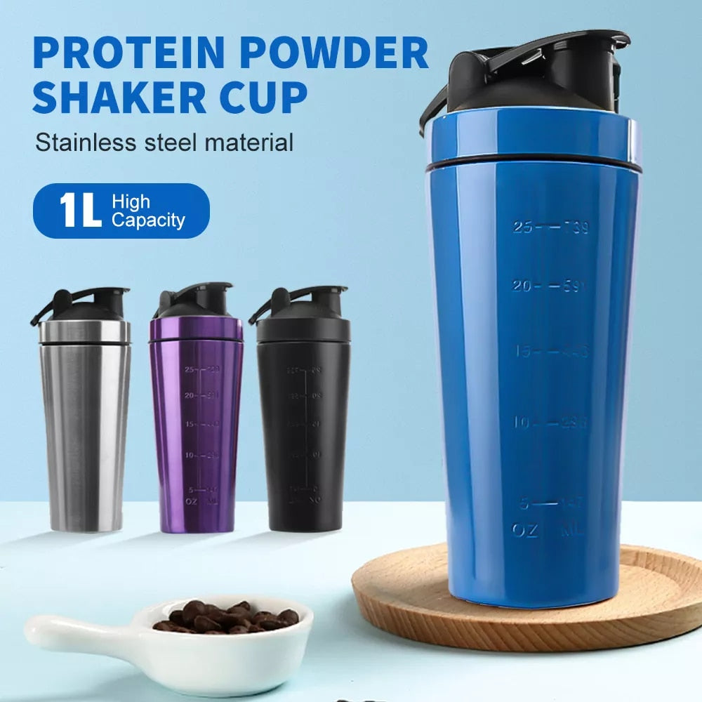 Gym Shaker Bottle