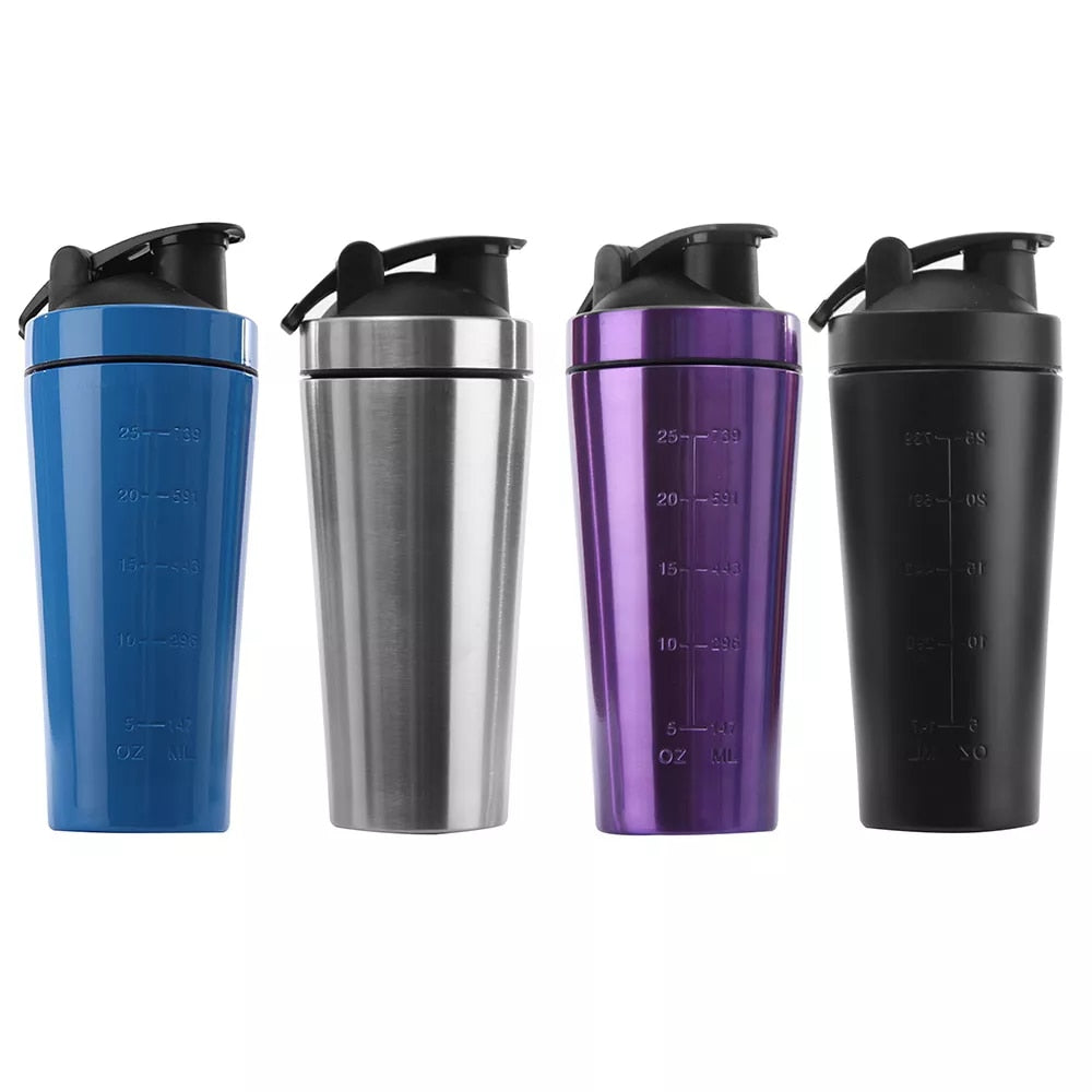 Gym Shaker Bottle