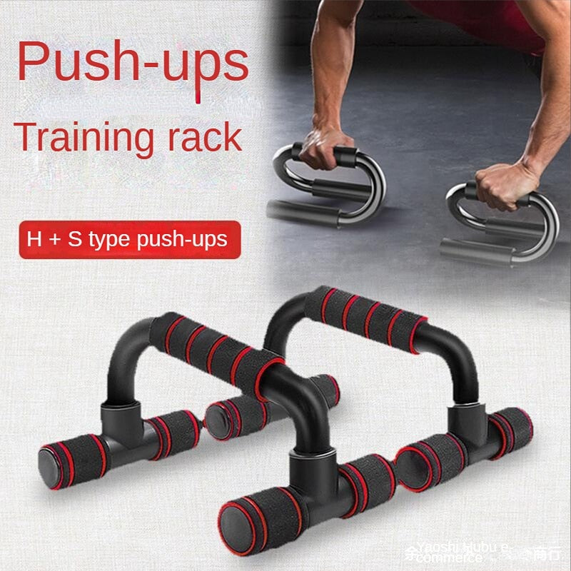 Non-slip Push-up Bar